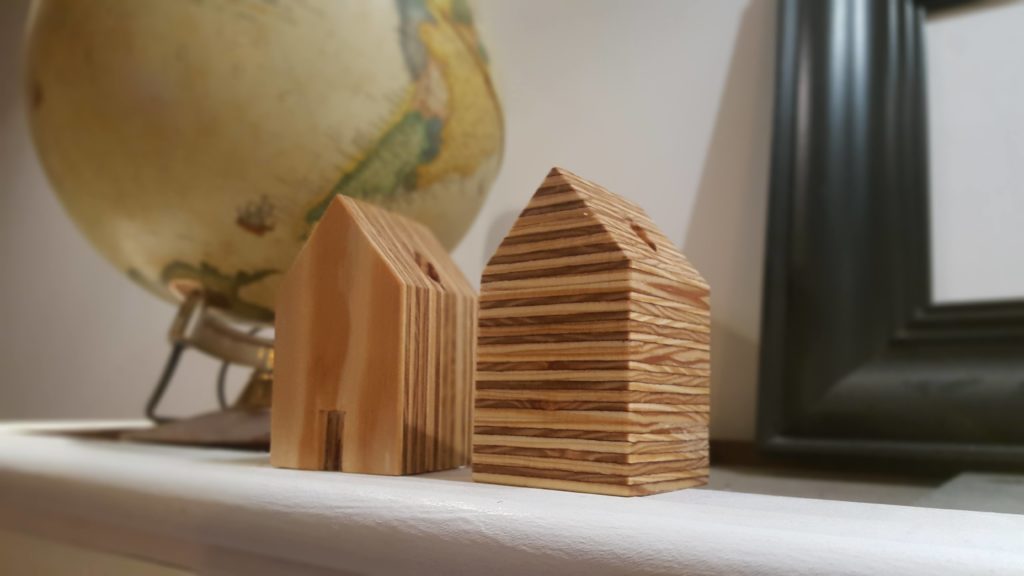 Maisons en bois